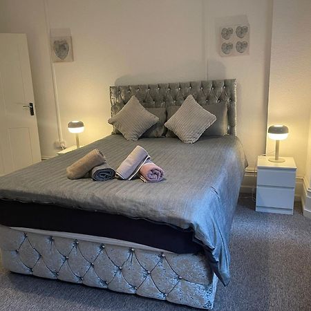 Appartamento Luxury,Location And Convenience Bournemouth Camera foto