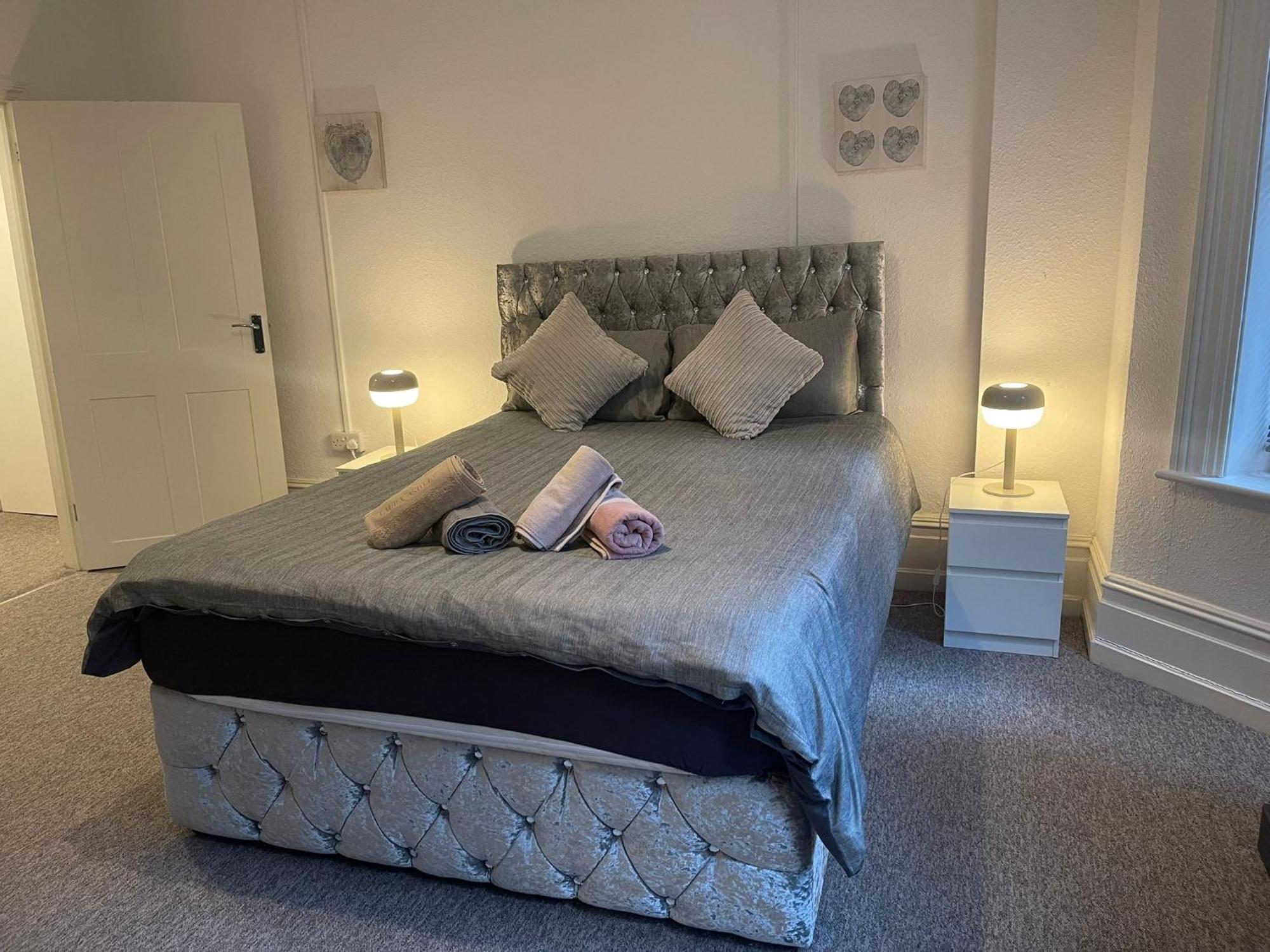 Appartamento Luxury,Location And Convenience Bournemouth Camera foto