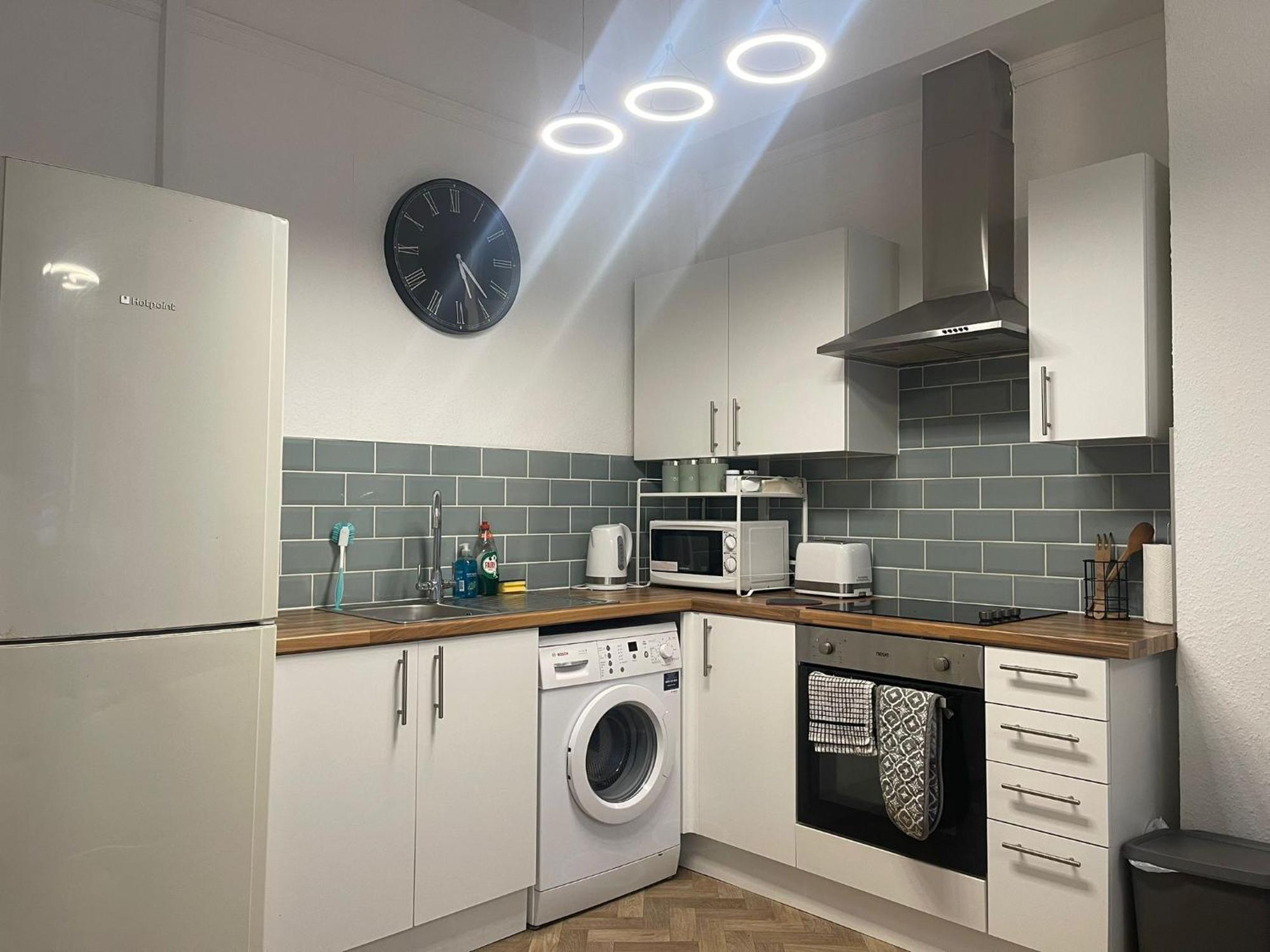 Appartamento Luxury,Location And Convenience Bournemouth Camera foto