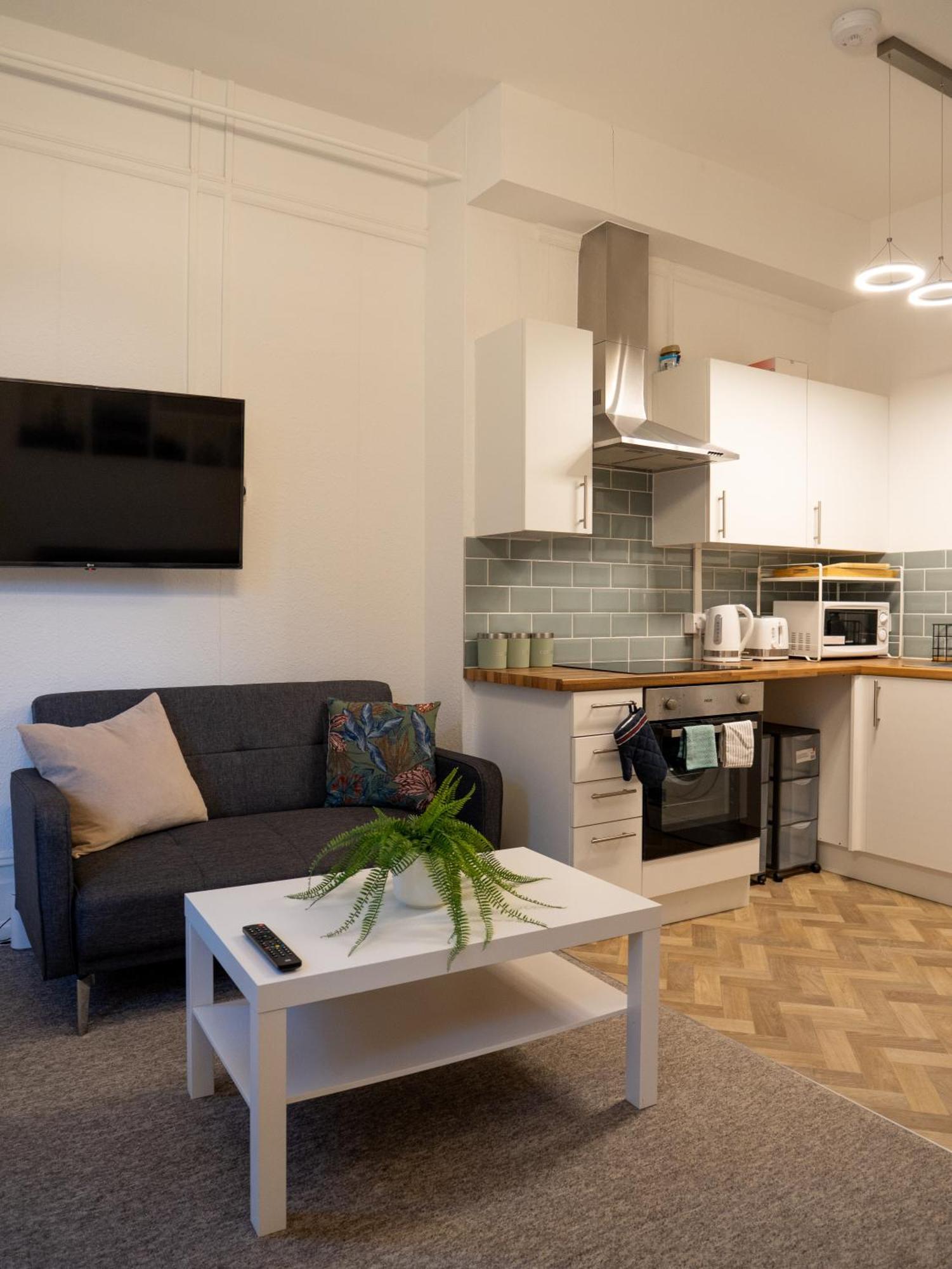 Appartamento Luxury,Location And Convenience Bournemouth Esterno foto